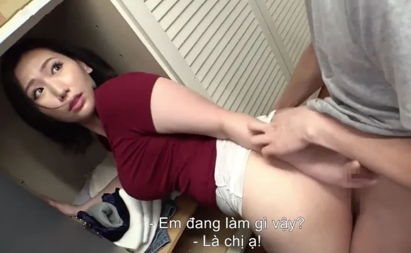 Vô tình đụ nhầm chị gái em gái và cái kết vietsub