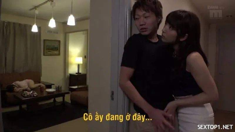 Chị của eny tôi đã gợi cảm tôi vietsub