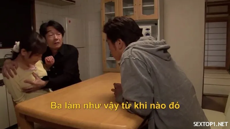 Bố và anh anh xã hiếp dâm nàng dâu vietsub