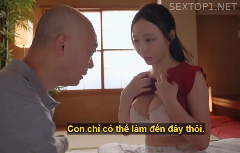 ông bố đãng trí nhầm tưởng người tình của con trai là bà xã mình và vợ sắp cưới của con trai thương bố nên đã…